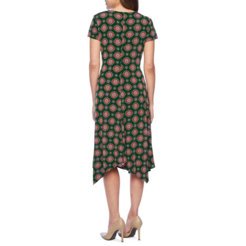 Perception Medallion Flare Dress Size XLarge - Picture 8 of 8